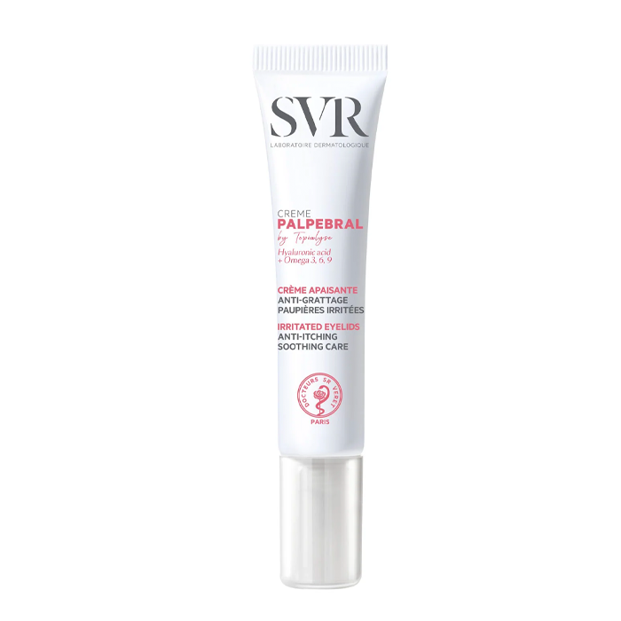 SVR PALPEBRAL BY TOPIALYSE CREME *15ML