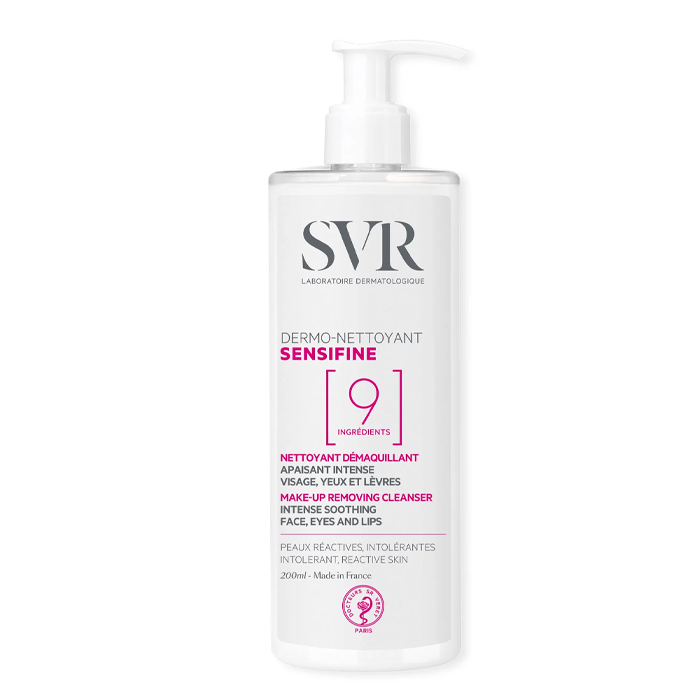 SVR SENSIFINE DERMOLIMPIADOR *200ML