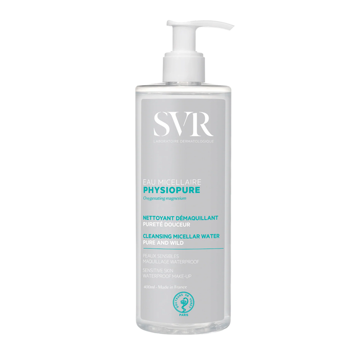 SVR PHYSIOPURE EAU MICELLAIRE *400ML