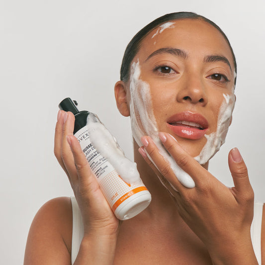 NOVEXPERT VITAMINA C LIMPIADOR ESPUMA *150ML