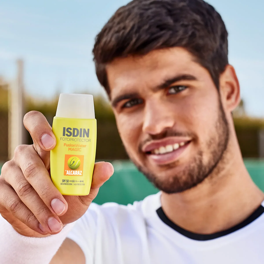 FOTO FUSION WATER MAGIC by ALCARAZ SPF50