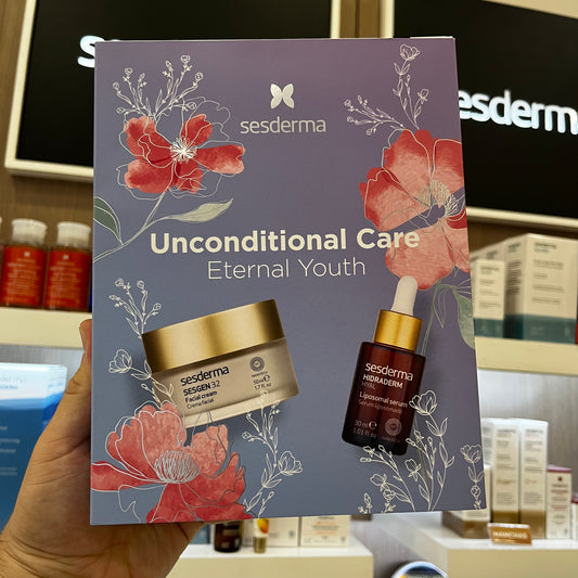 KIT SESGEN 32 CREMA + HIDRADERM HYAL SERUM