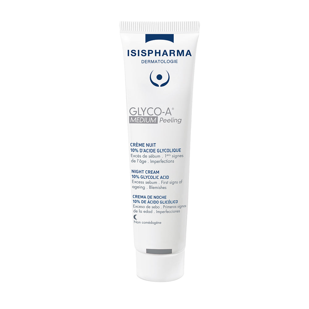 GLYCO-A 12% NOCHE MED PEELING *30ML