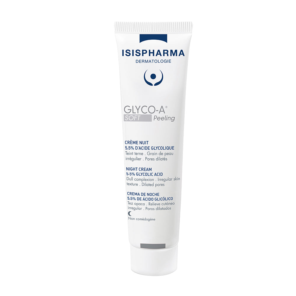 GLYCO-A 5.5% NOCHE SOFT PEELING *30ML
