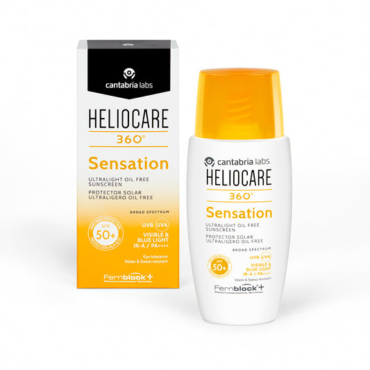 HELIOCARE 360 SENSATION SPF50 *50ML