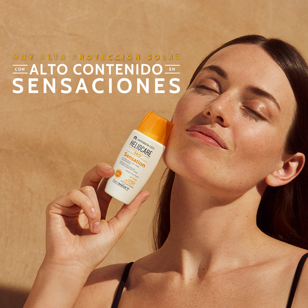 HELIOCARE 360 SENSATION SPF50 *50ML