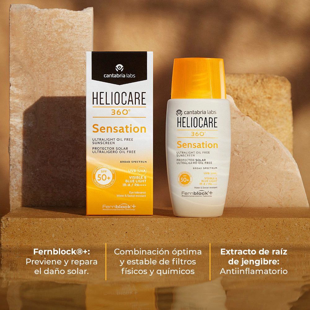 HELIOCARE 360 SENSATION SPF50 *50ML