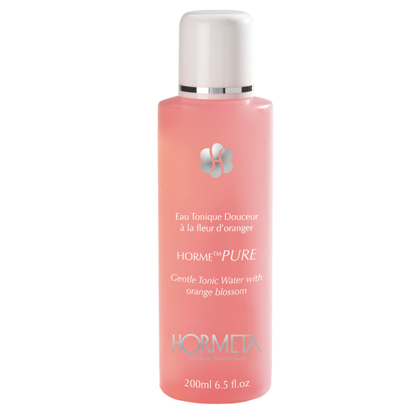 HORMETA GENTLE TONIC WATER ORANGE BLOSSOM 20