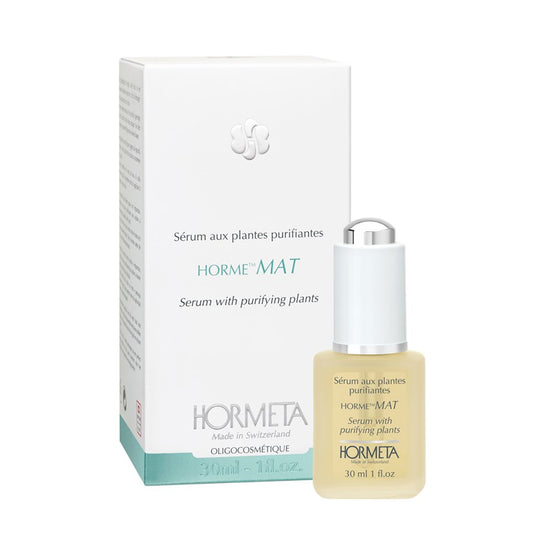 HORMETA SERUM WITH PURIFYING PLANTS *30ML