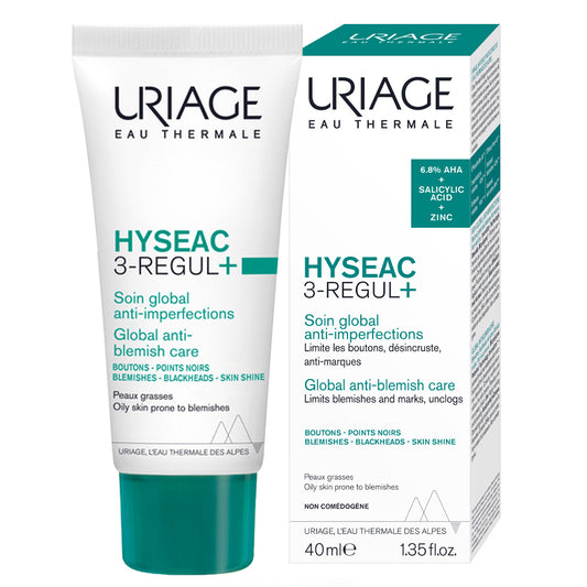 URIAGE HYSEAC 3 REGUL GLOBAL *40ML