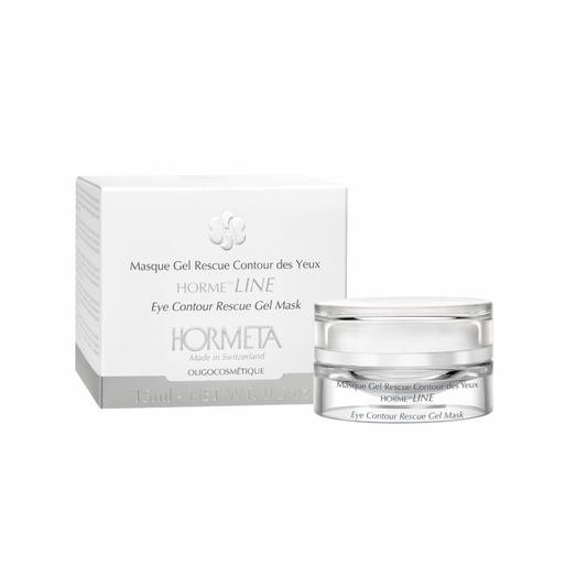 HORMETA EYE CONTOUR RESCUE GEL MASK *15ML