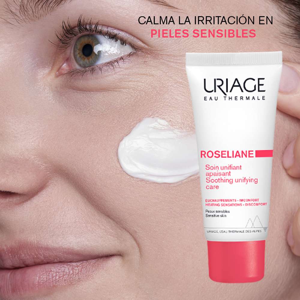 URIAGE ROSELIANE CREMA CALMANTE *40ML