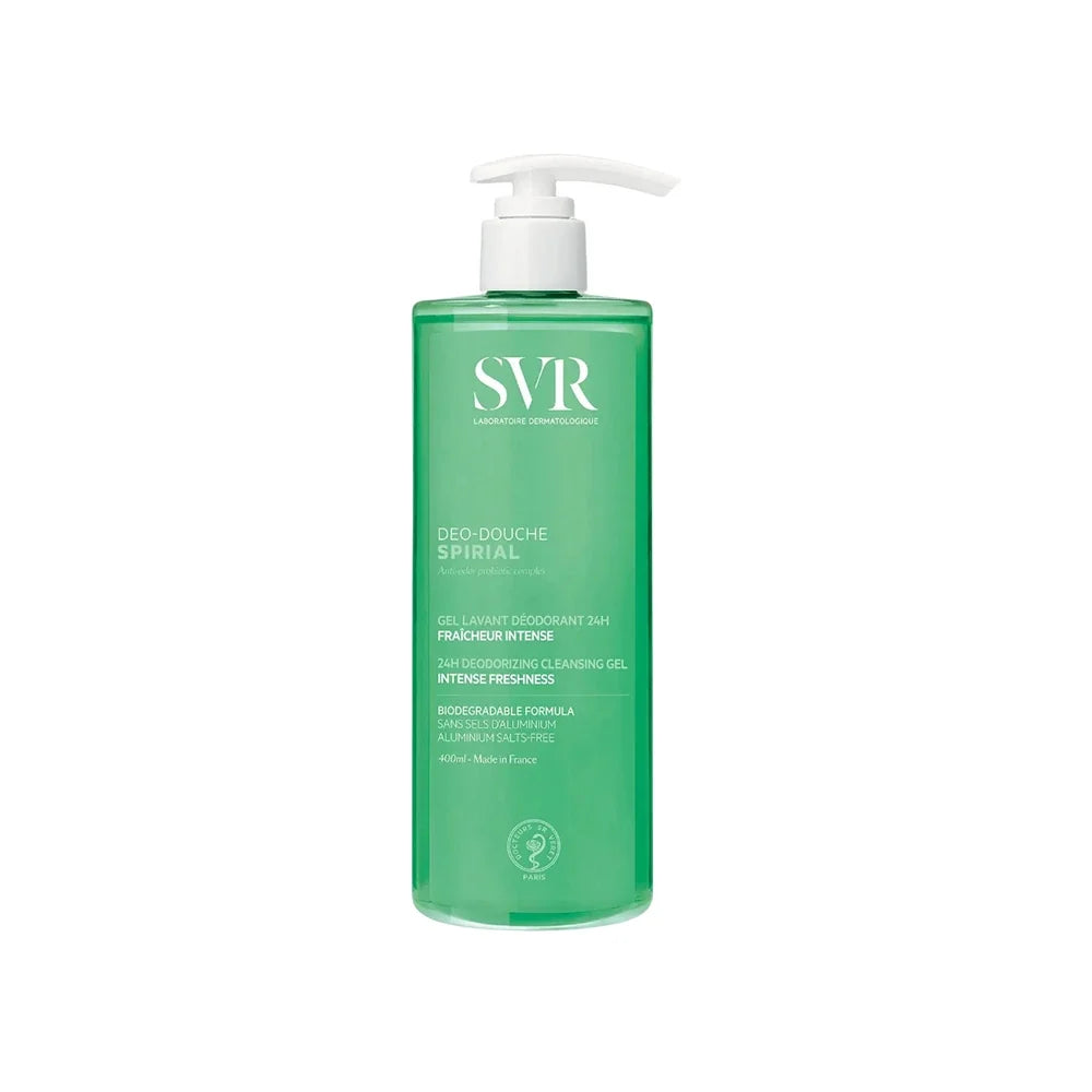 SVR SPIRIAL DEO DOUCHE *400ML