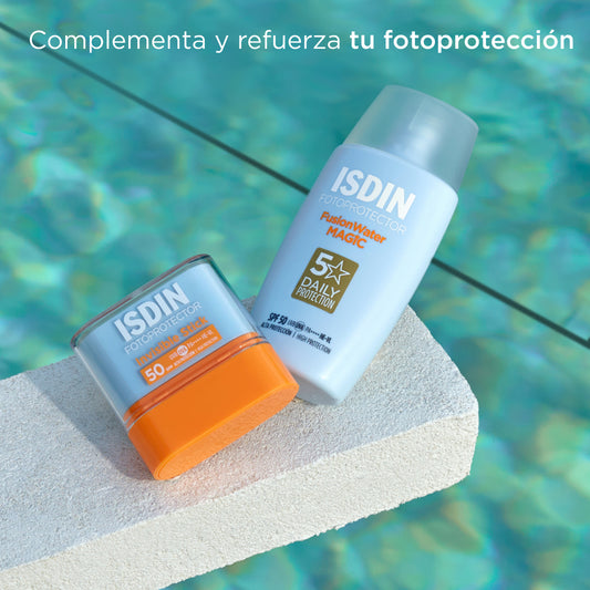 FOTOPROTECTOR INVISIBLE STICK SPF50 *10GR