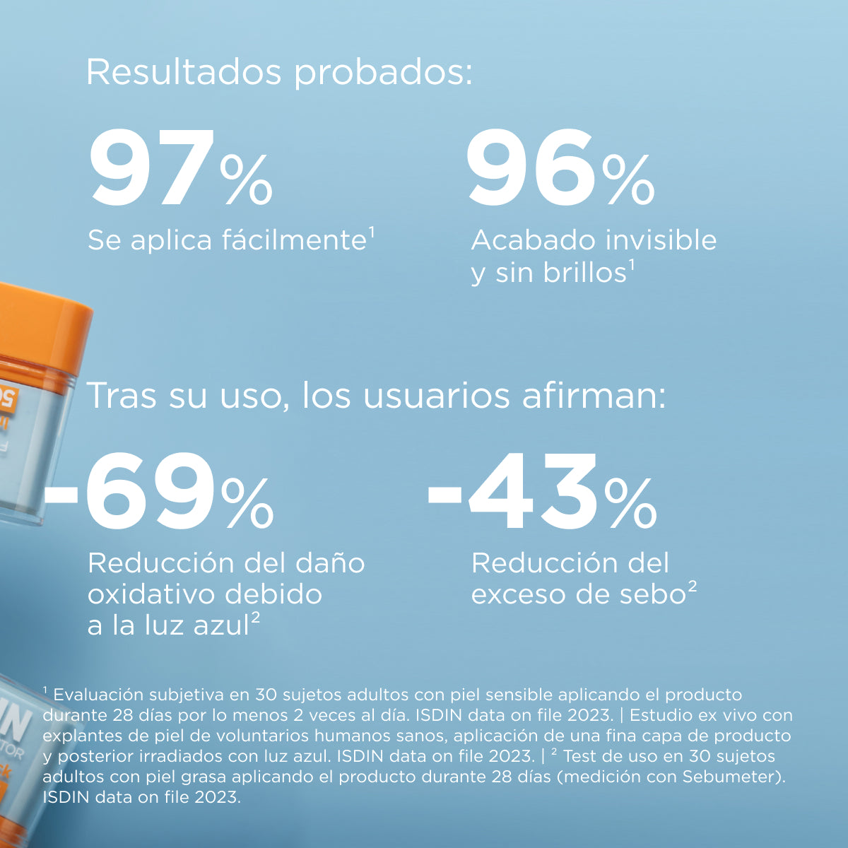 FOTOPROTECTOR INVISIBLE STICK SPF50 *10GR