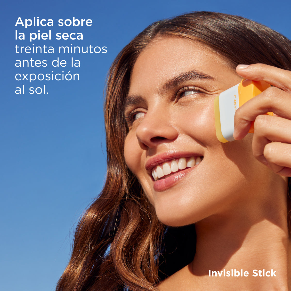 FOTOPROTECTOR INVISIBLE STICK SPF50 *10GR