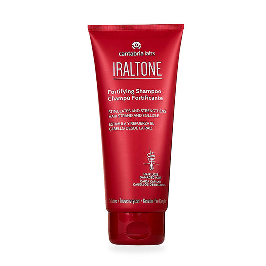IRALTONE CHAMPU FORTIFICANTE *200ML