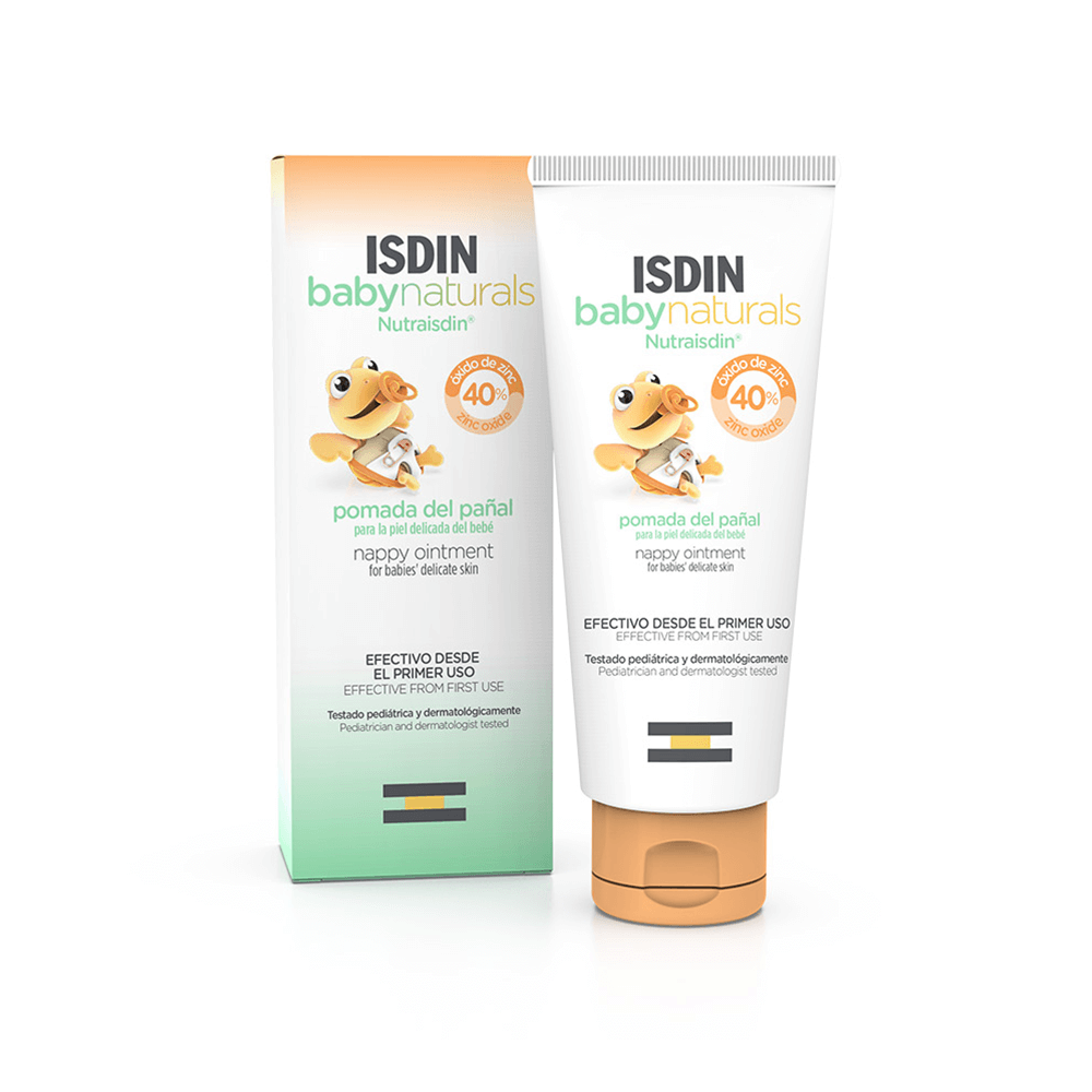 ISDIN BABY NATURALS POMADA *100ML
