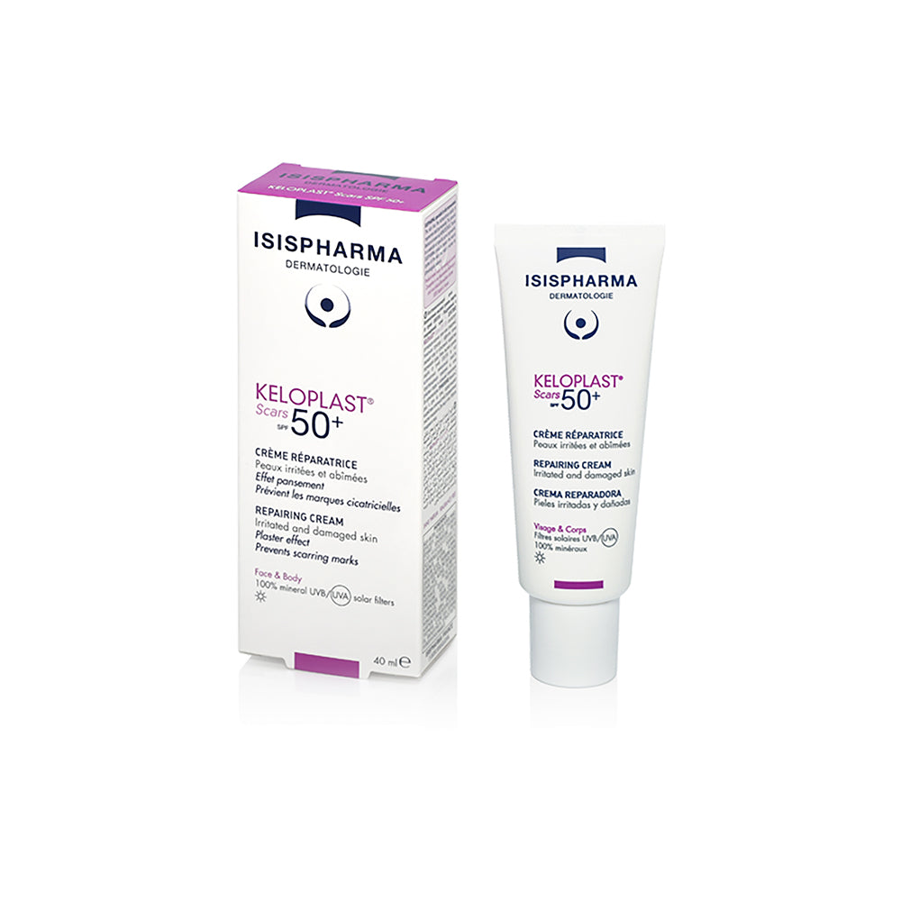 KELOPLAST CICATRICES SPF50 *40ML