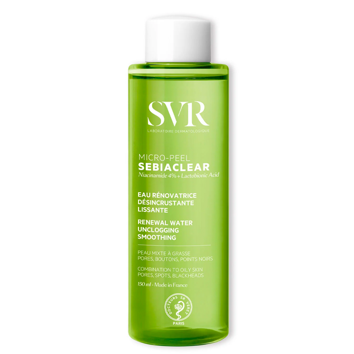 SVR SEBIACLEAR AGUA MICROPEEL *150ML