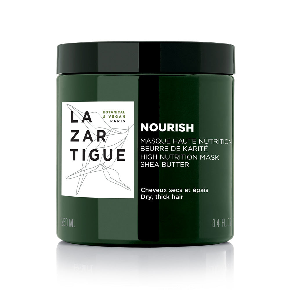 LAZARTIGUE NOURISH MASCARILLA CAPILAR NUTRITIVA E HIDRATANTE *250ML