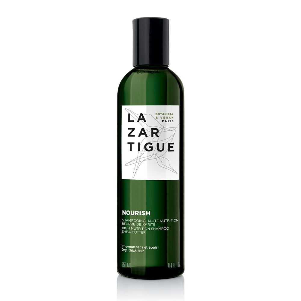 LAZARTIGUE NOURISH SHAMPOO NUTRITIVO E HIDRATANTE *250ML