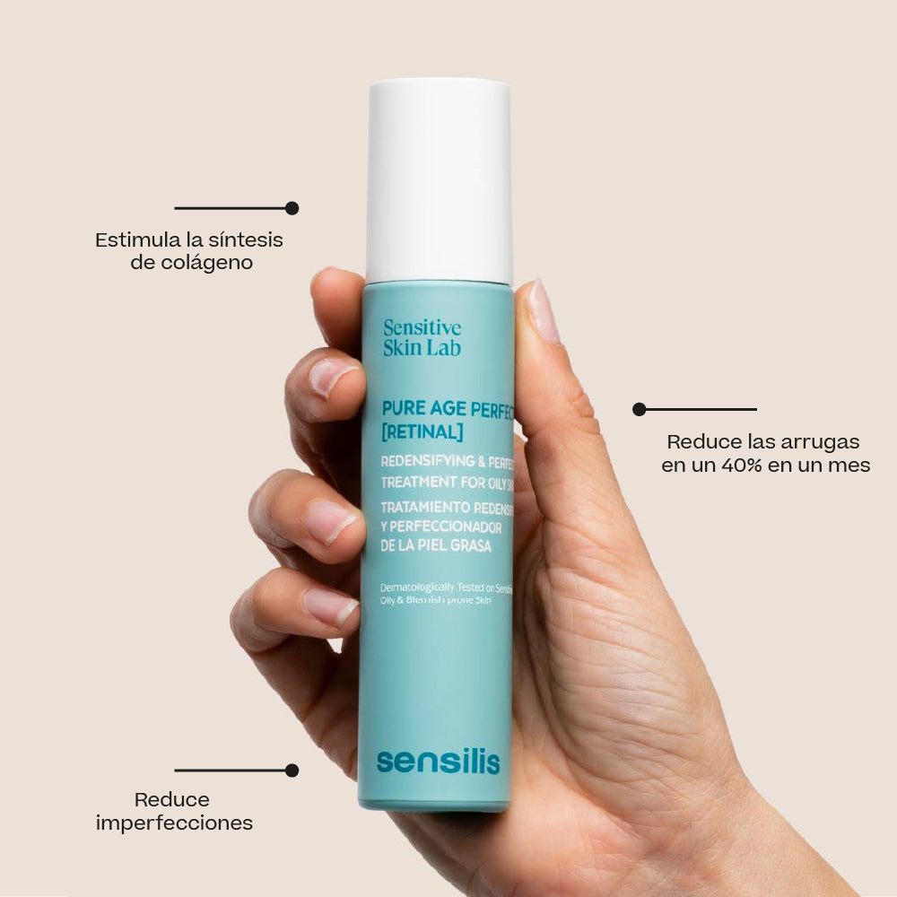 SENSILIS PURE AGE PERFECTION RETINAL *50ML