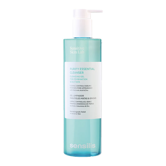 SENSILIS PURIFY ESSENTIAL CLEANSER *400ML