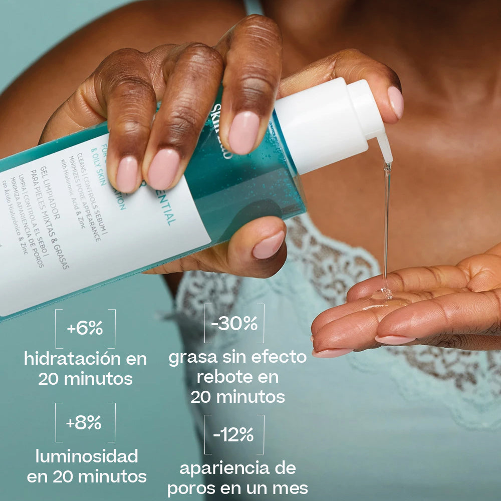 SENSILIS PURIFY ESSENTIAL CLEANSER *400ML