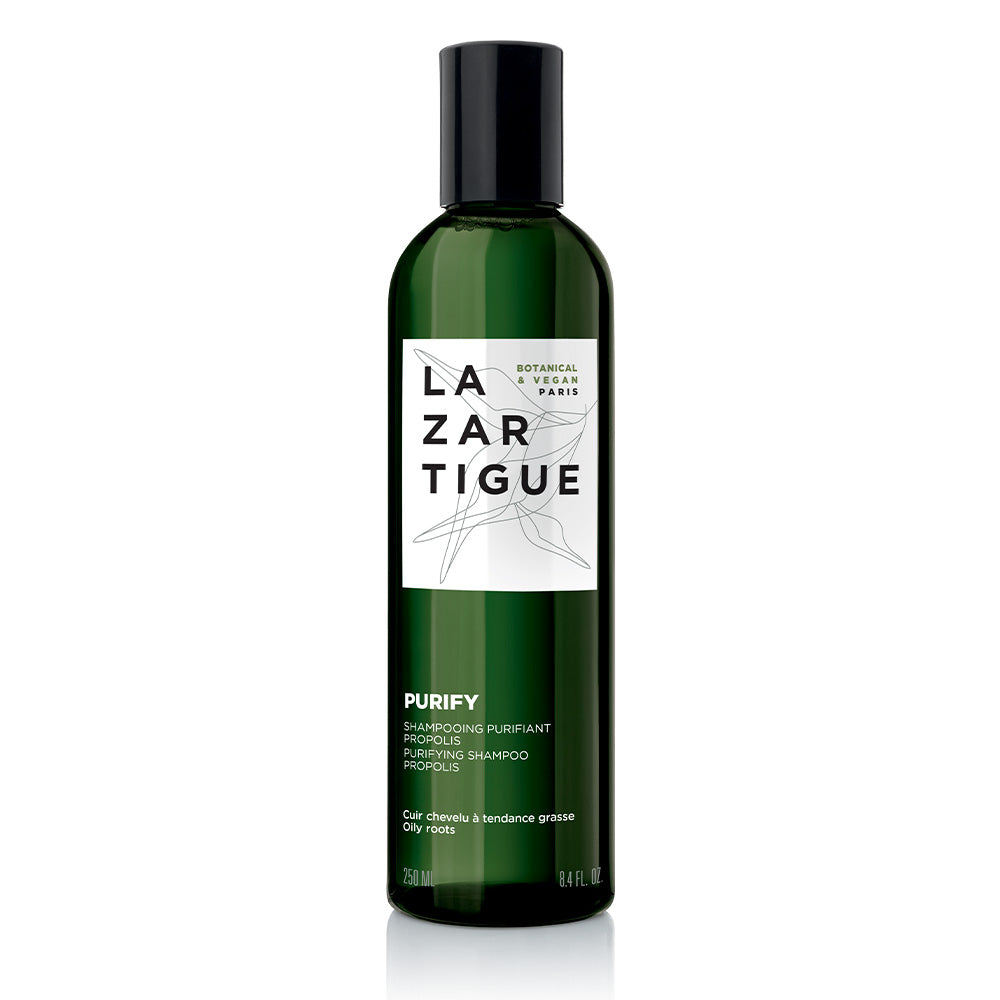 LAZARTIGUE PURIFY SHAMPOO PURIFICANTE GRASA *250ML