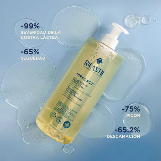 RILASTIL XEROLACT ACEITE DE DUCHA *200ML