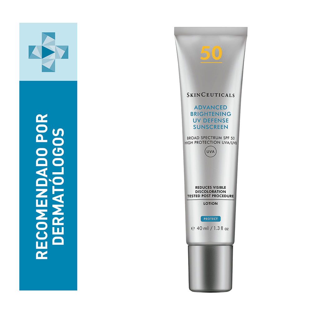 ADVANCED BRIGHTENING UV DEFENSE SUNSCREEN