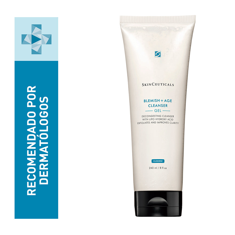 BLEMISH & AGE CLEANSING GEL *240ML
