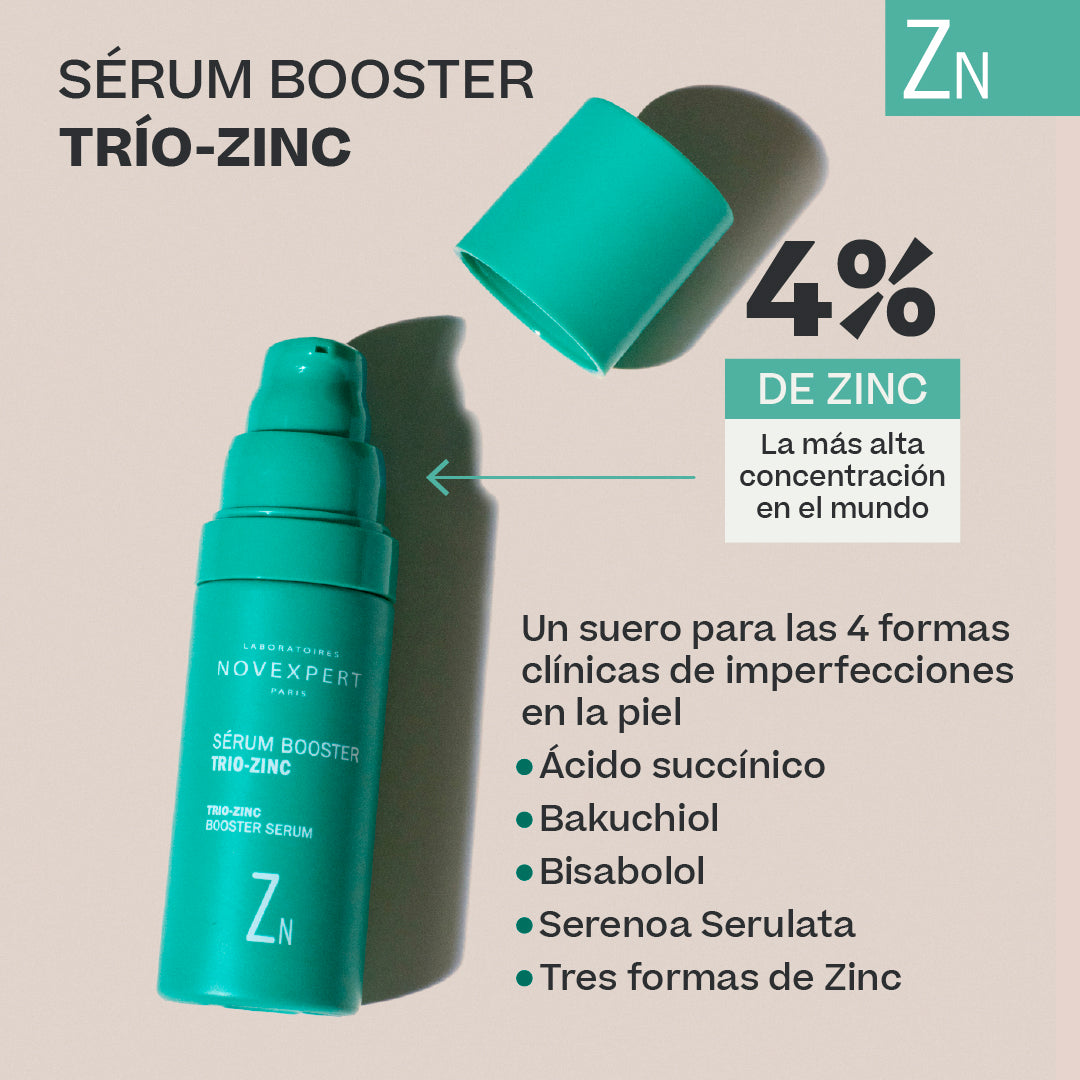 NOVEXPERT TRIO-ZINC SERUM BOOSTER *30ML