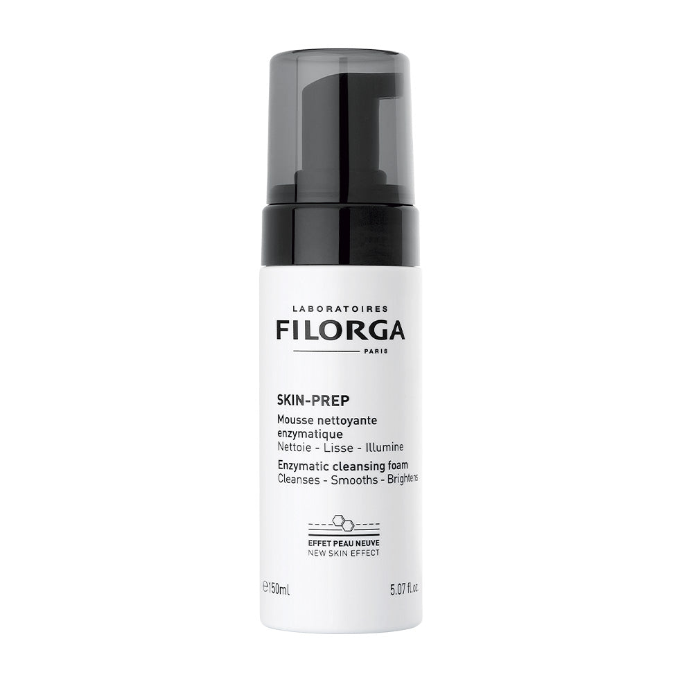 FILORGA SKIN-PREP MOUSSE DESMAQUILLANTE *150ML