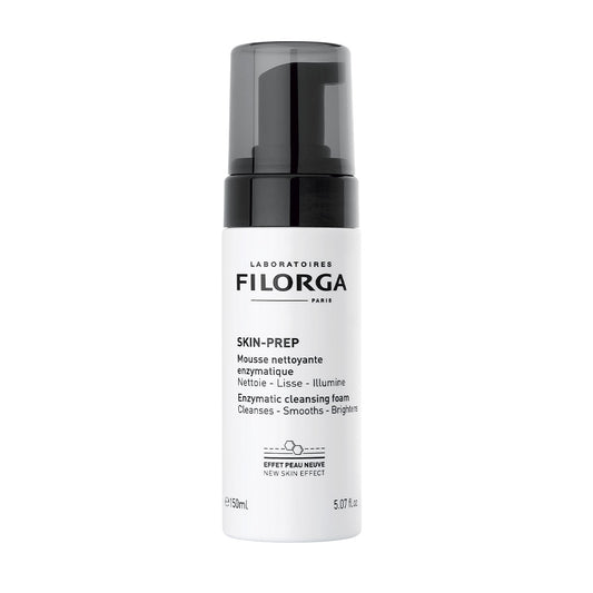 FILORGA SKIN-PREP MOUSSE DESMAQUILLANTE *150ML