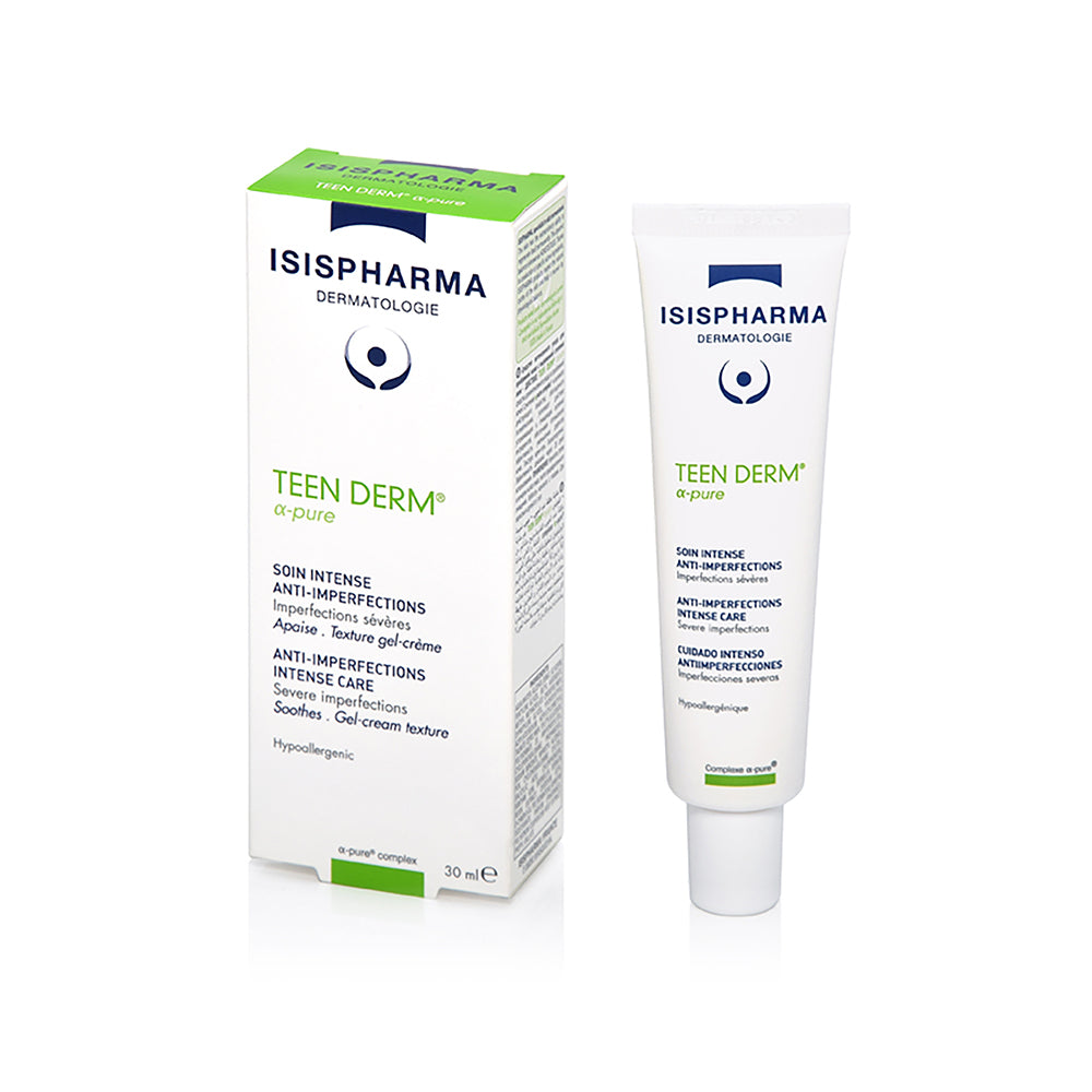 TEEN DERM ALPHA PURE *30ML