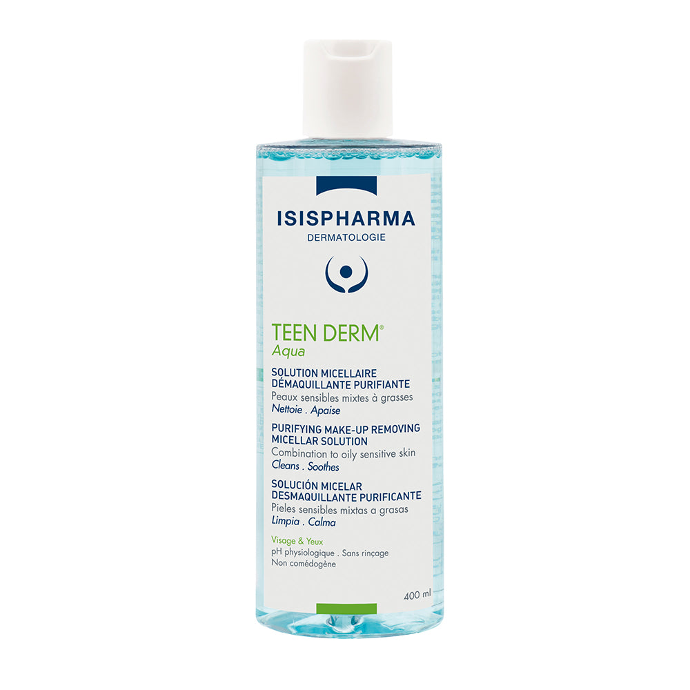 TEEN DERM AQUA *400ML