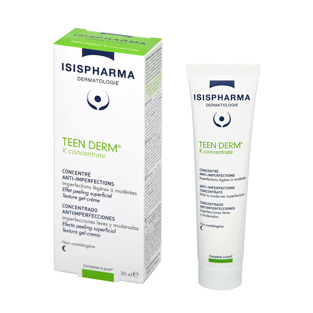 TEEN DERM K CONCENTRADO *30ML