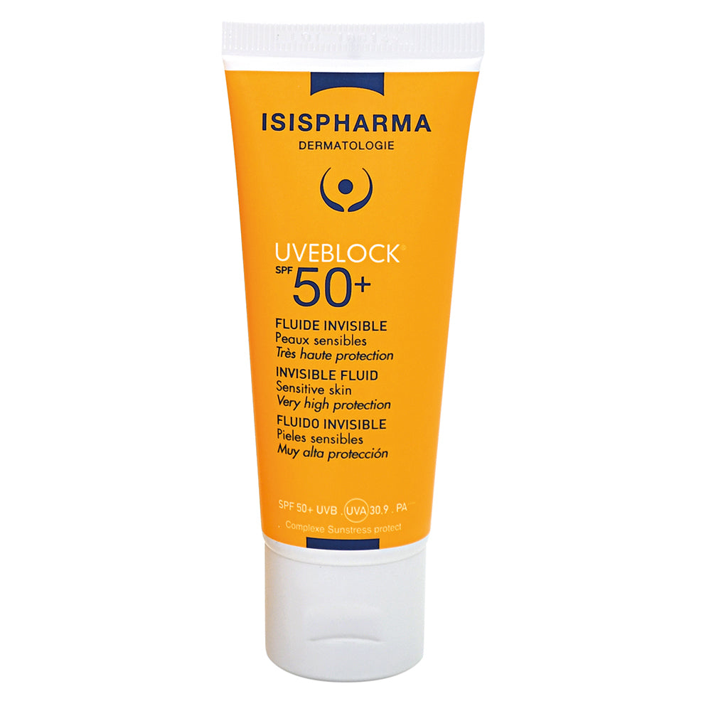 UVEBLOCK SPF50 INVISIBLEFLUID *40ML