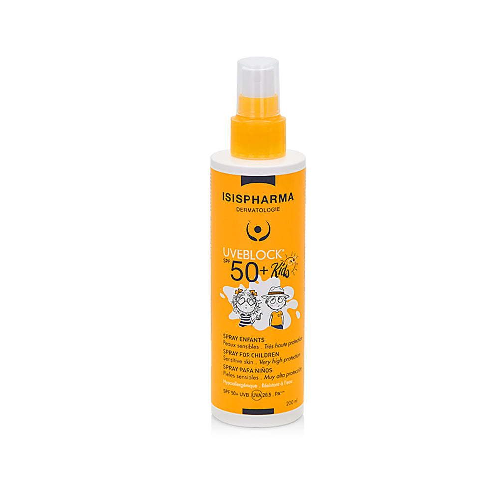 UVEBLOCK KIDS SPRAY SPF50 *200ML