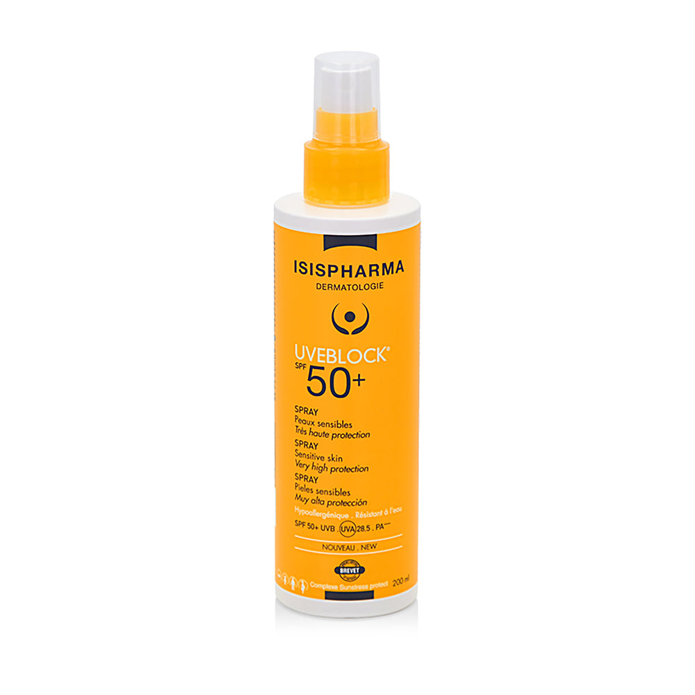 UVEBLOCK SPF50 SPRAY *200ML