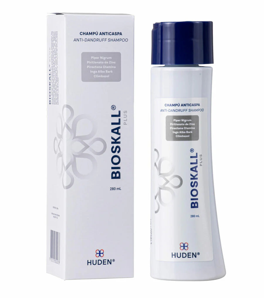 BIOSKALL PLUS SHAMPOO *220GR