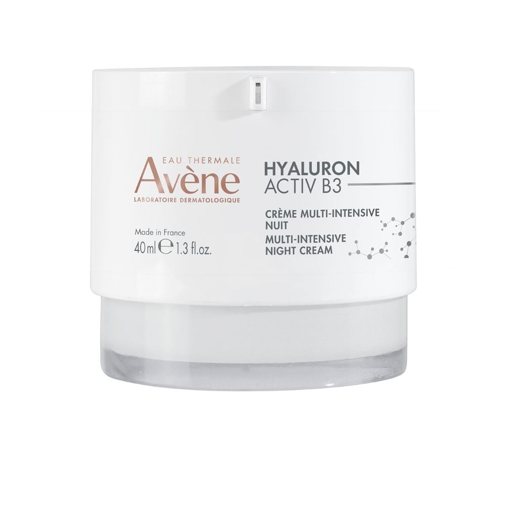AVENE HYALURON ACTIV B3 NOCHE *40ML