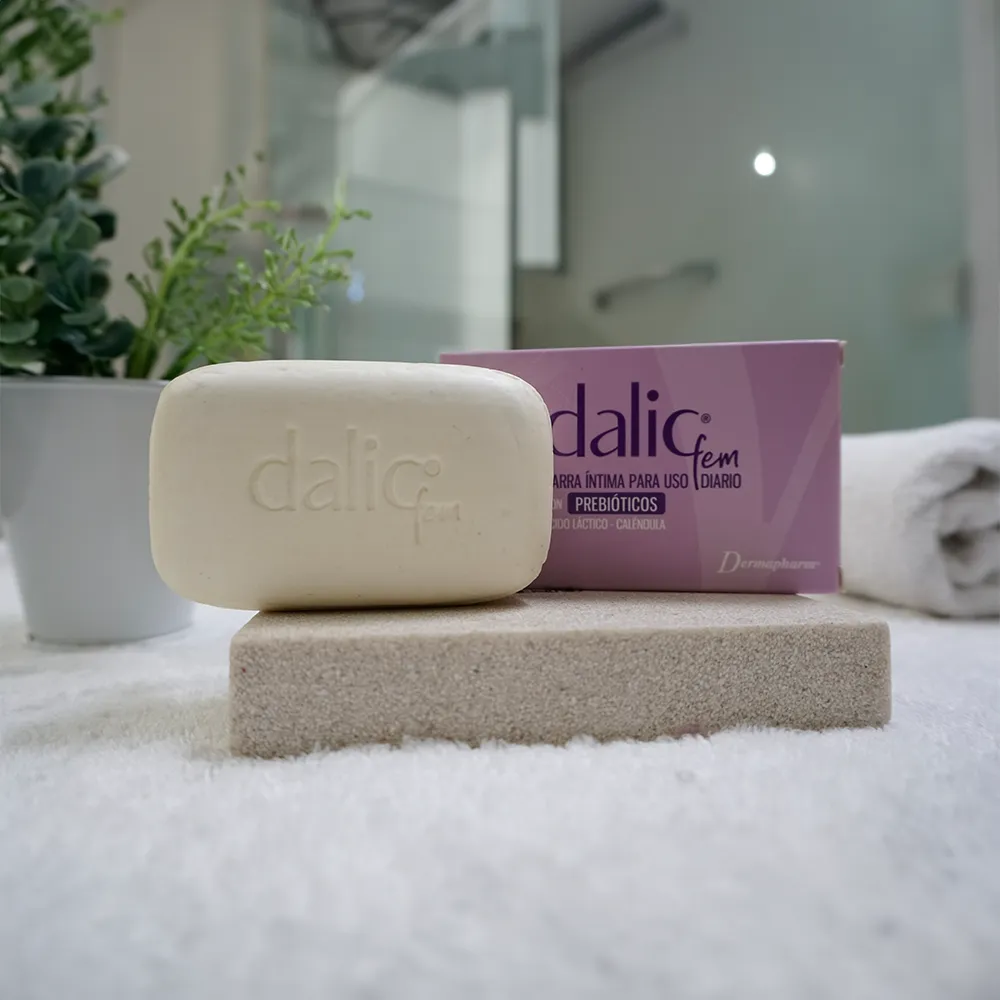 DALIC FEM BARRA INTIMA *100GR
