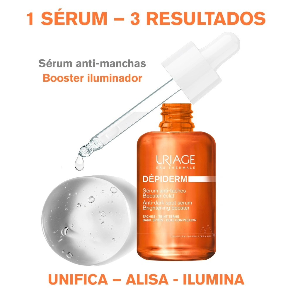 Uriage Depiderm Serum Booster Antimanchas