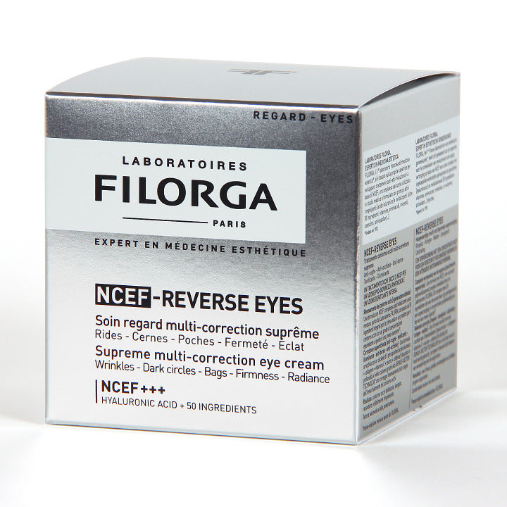 FILORGA NCEF REVERSE CONTORNO DE OJOS *15ML