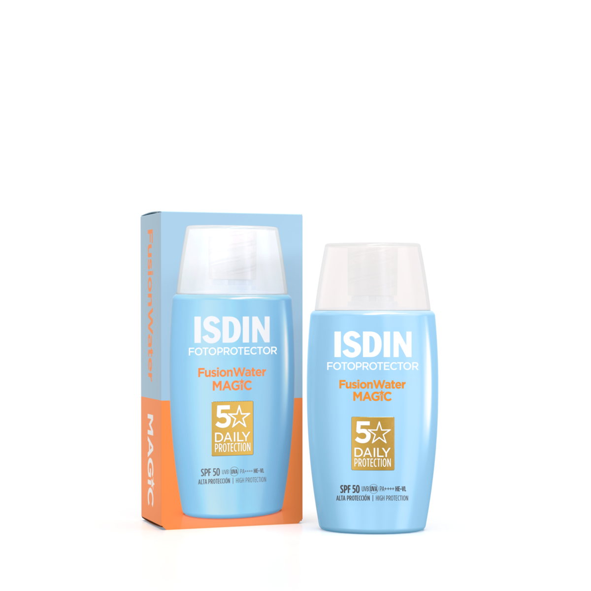 FOTO FUSION WATER MAGIC SPF50 *50ML
