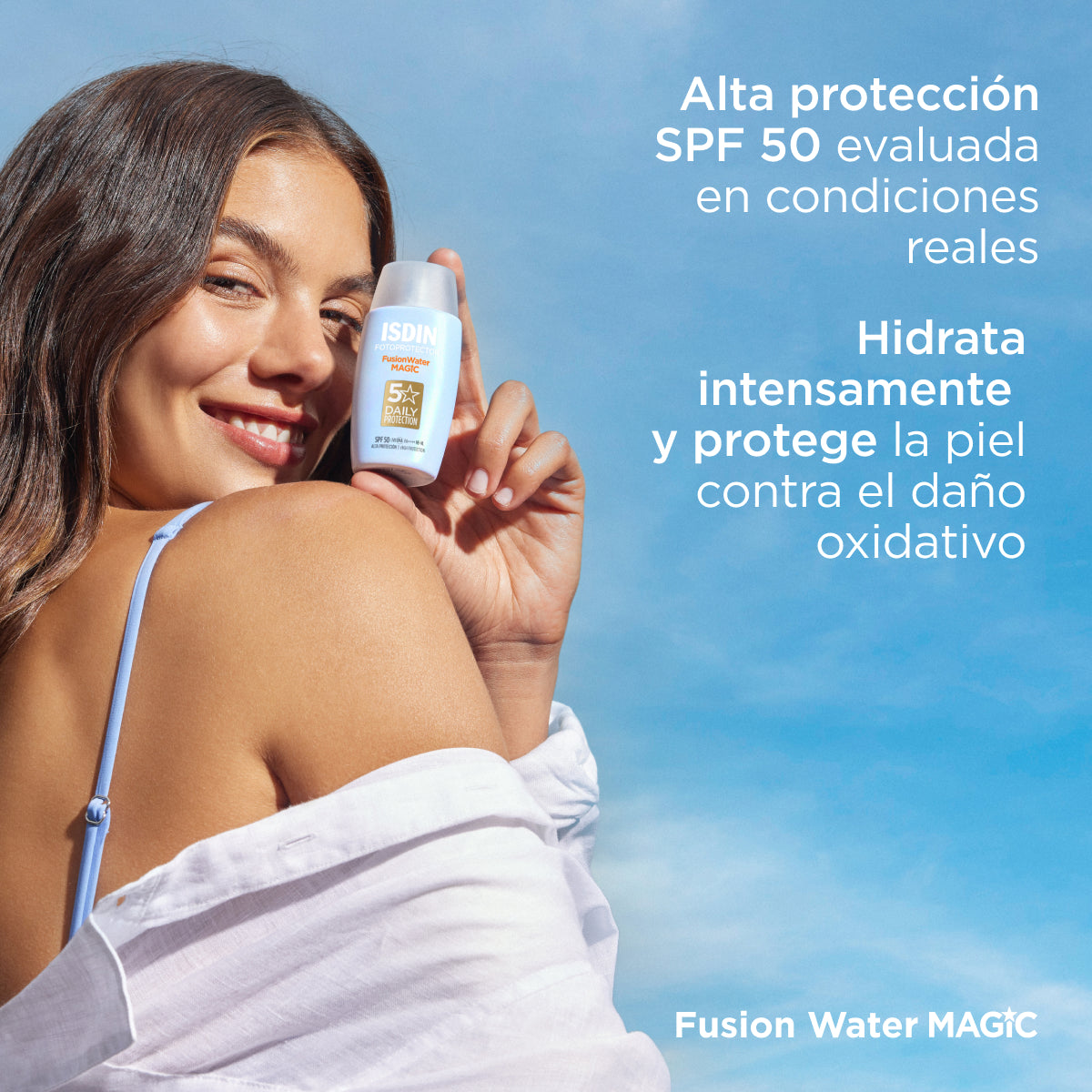FOTO FUSION WATER MAGIC SPF50 *50ML