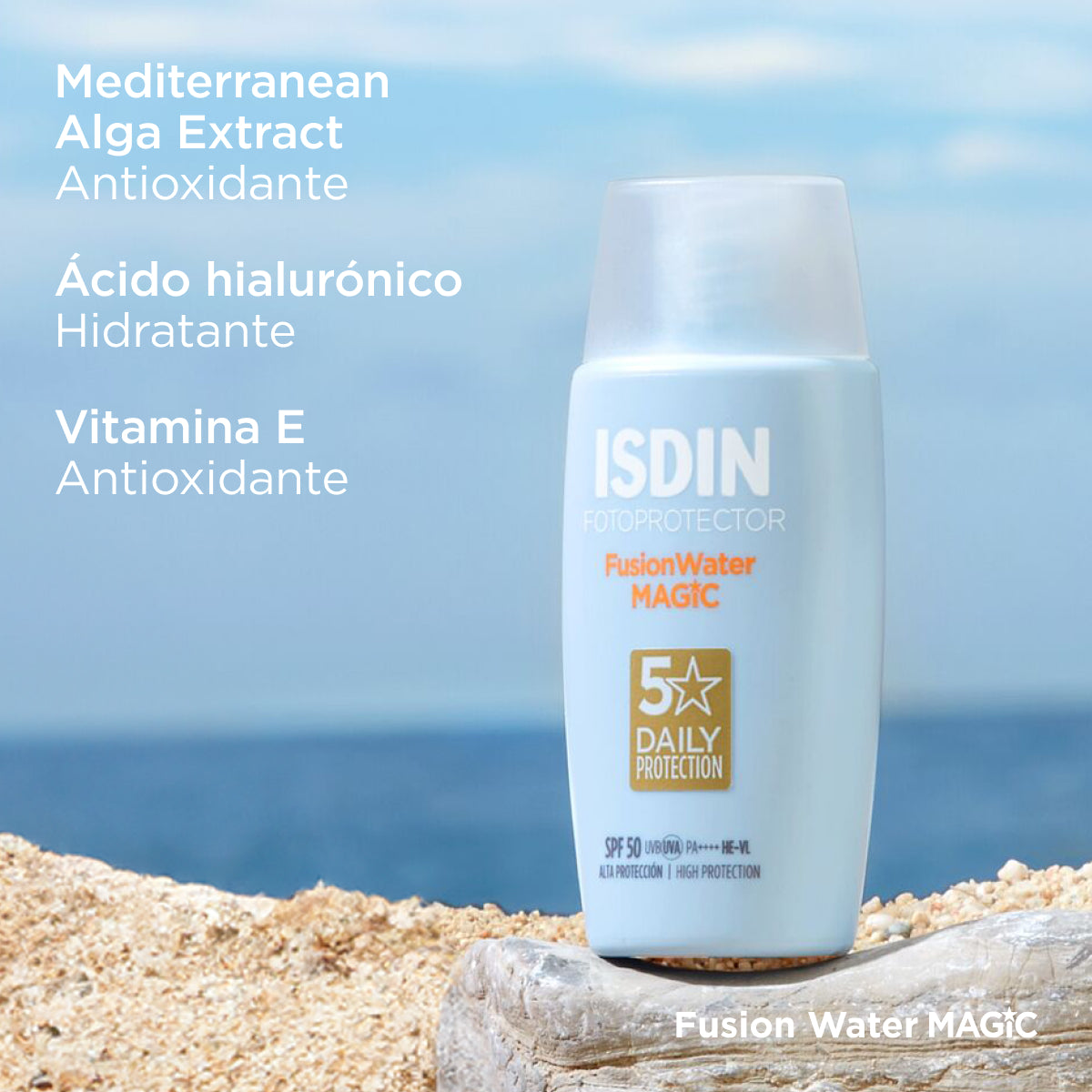 FOTO FUSION WATER MAGIC SPF50 *50ML